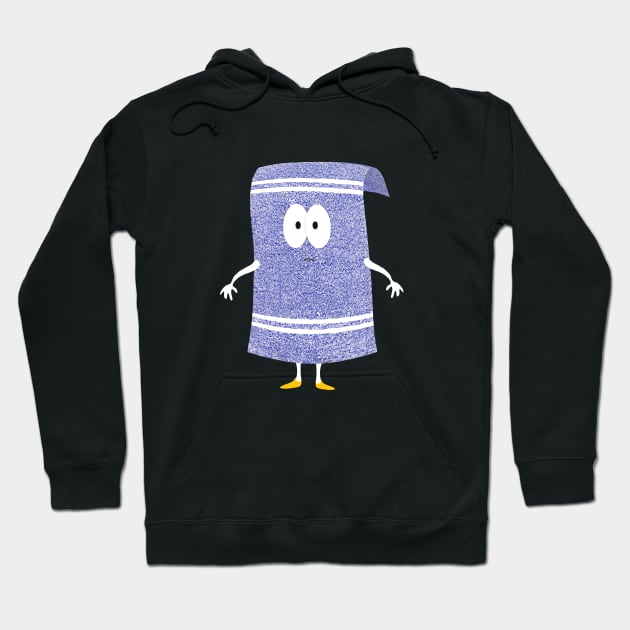 Towelie - South Park Hoodie by YourRequests